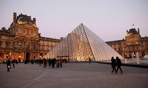 Musee de Louvre